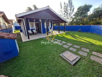 Casa com 2 Quartos à venda, 59m² no Florestinha I (Tamoios), Cabo Frio
