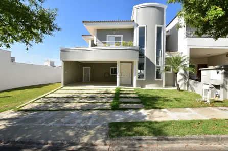 Casa de Condomínio com 4 Quartos à venda, 269m² no Parque Residencial Villa dos Inglezes, Sorocaba