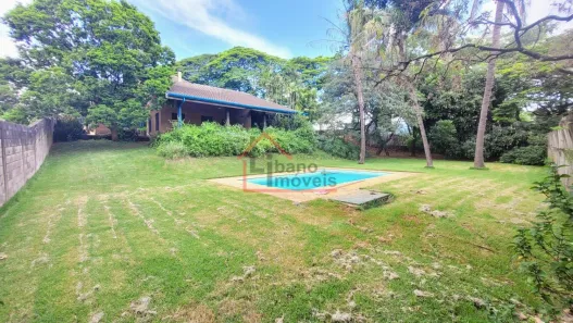 Imóvel Comercial com 4 Quartos para alugar, 299m² no Cidade Universitária, Campinas