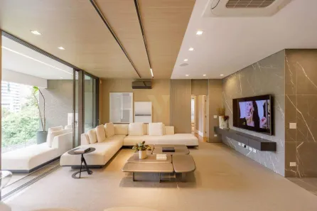 Apartamento com 3 Quartos à venda, 228m² no Mossunguê, Curitiba