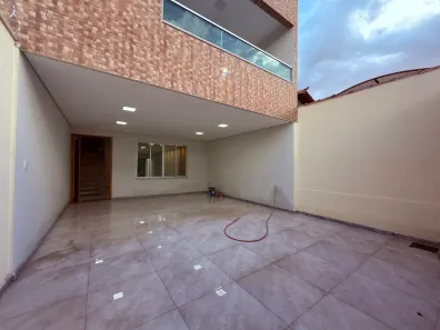 Apartamento com 3 Quartos à venda, 240m² no Três Barras, Contagem
