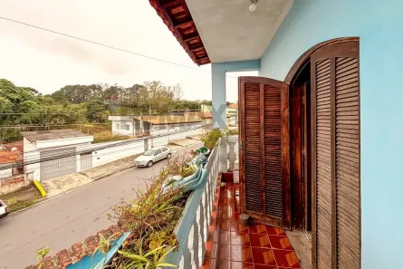 Sobrado com 3 Quartos à venda, 117m² no Aliança, Ribeirão Pires
