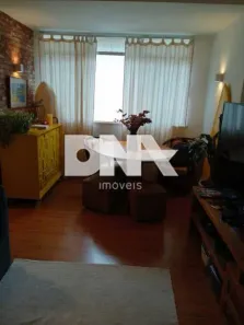Apartamento com 2 Quartos à venda, 90m² no Humaitá, Rio de Janeiro