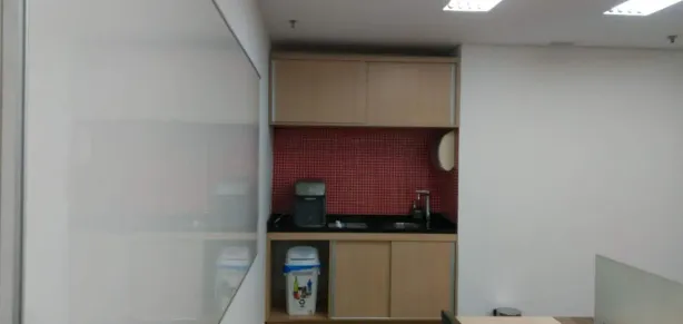Sala Comercial para alugar, 86m² no Cidade Monções, São Paulo