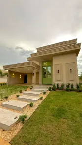 Casa de Condomínio com 3 Quartos à venda, 223m² no Condomínio Belvedere II, Cuiabá