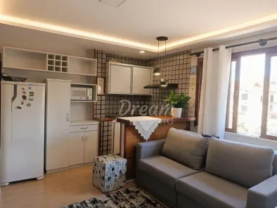 Apartamento com 1 Quarto à venda, 36m² no Alto, Teresópolis