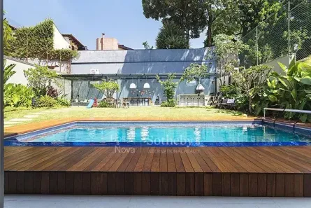Casa com 4 Quartos à venda, 610m² no Jardim Cordeiro, São Paulo