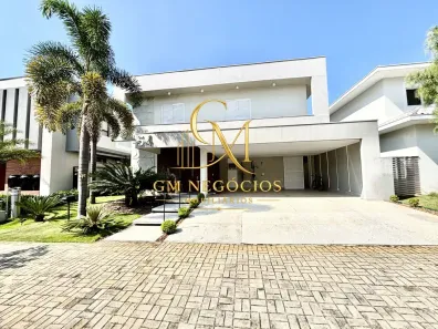 Casa de Condomínio com 4 Quartos à venda, 350m² no Jardim do Golfe, São José dos Campos