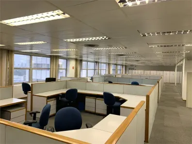 Sala Comercial à venda, 734m² no Paraíso, São Paulo