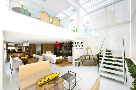 Cobertura com 4 Quartos para alugar, 400m² no Vila Nova Conceição, São Paulo