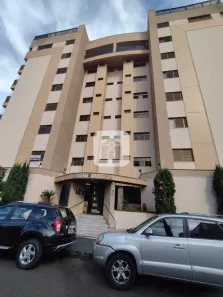 Apartamento com 3 Quartos para alugar, 104m² no Osvaldo Rezende, Uberlândia