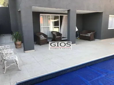 Casa de Condomínio com 4 Quartos à venda, 360m² no Alphaville, Santana de Parnaíba
