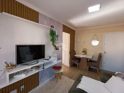 Apartamento com 2 Quartos à venda, 50m² no Marechal Rondon, Canoas