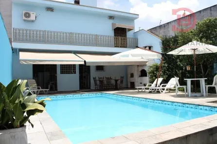 Sobrado com 3 Quartos à venda, 250m² no Vila Ré, São Paulo