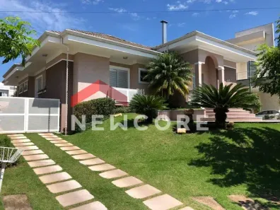Casa de Condomínio com 4 Quartos à venda, 239m² no Condominio Residencial Vereda América, Bragança Paulista
