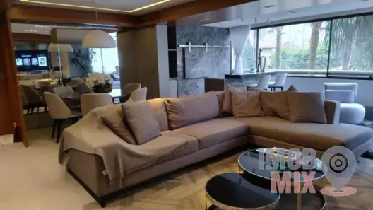 Apartamento com 3 Quartos à venda, 123m² no Boa Vista, Porto Alegre