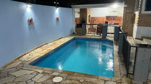 Sobrado com 4 Quartos à venda, 273m² no Parque Novo Mundo, Americana