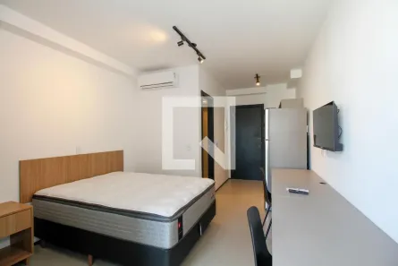 Kitnet com 1 Quarto à venda, 25m² no Jardim Paulista, São Paulo