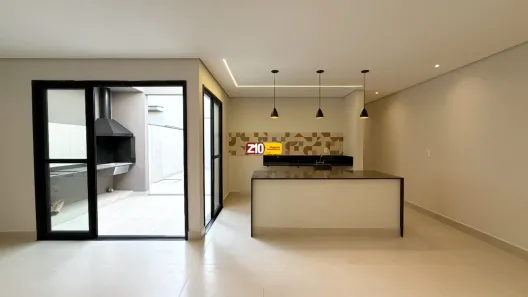 Casa de Condomínio com 3 Quartos à venda, 176m² no Loteamento Park Gran Reserve, Indaiatuba