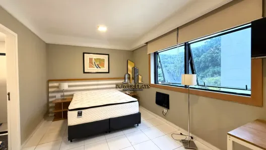 Apartamento com 1 Quarto para alugar, 35m² no Vila Clementino, São Paulo