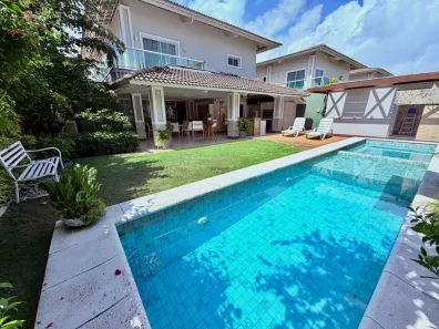 Casa de Condomínio com 4 Quartos à venda, 325m² no De Lourdes, Fortaleza