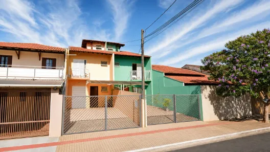 Casa com 4 Quartos à venda, 80m² no Parque Residencial Joaquim Toledo Piza, Londrina