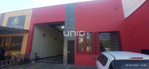 Ponto Comercial para alugar, 151m² no Parque Taquaral, Piracicaba