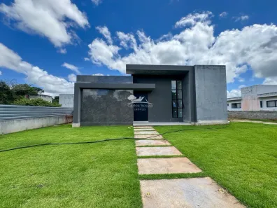 Casa de Condomínio com 3 Quartos à venda, 180m² no Aldeia dos Camarás, Camaragibe