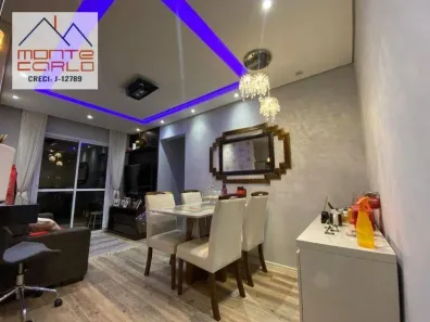 Apartamento com 3 Quartos à venda, 63m² no Nova Petrópolis, São Bernardo do Campo