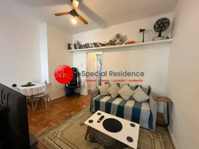 Apartamento com 1 Quarto à venda, 51m² no Lagoa, Rio de Janeiro