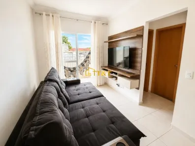 Apartamento com 2 Quartos à venda, 54m² no São João, Jacareí