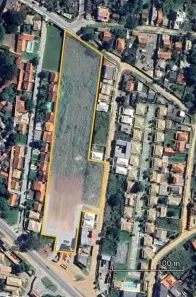 Lote/Terreno à venda, 17000m² no Bananeiras, Araruama
