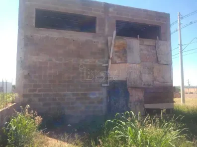 Galpão/Depósito/Armazém para alugar, 180m² no Residencial Alamedas, Araraquara
