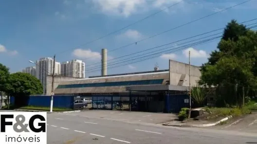 Galpão/Depósito/Armazém à venda, 14700m² no Planalto, São Bernardo do Campo