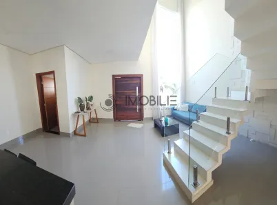 Casa de Condomínio com 3 Quartos à venda, 150m² no Jardim Park Real, Indaiatuba
