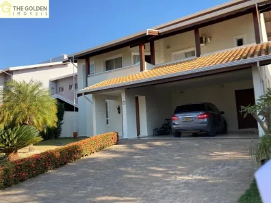 Casa de Condomínio com 3 Quartos à venda, 358m² no Santa Cruz, Valinhos