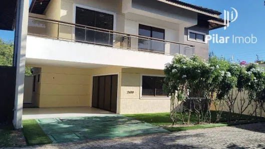 Casa de Condomínio com 4 Quartos à venda, 198m² no Edson Queiroz, Fortaleza