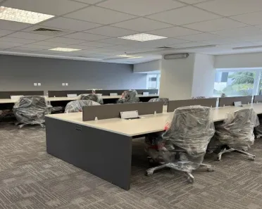 Sala Comercial para alugar, 292m² no Cidade Monções, São Paulo