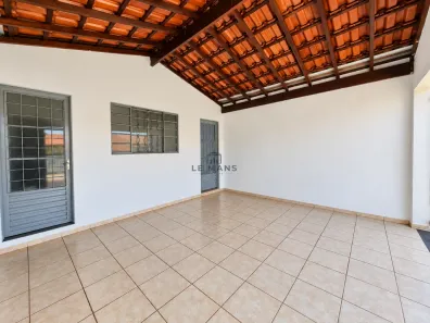 Casa com 3 Quartos à venda, 87m² no Jardim Califórnia, Piracicaba
