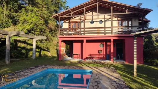 Fazenda/Sítio com 4 Quartos à venda, 250m² no Palmares, Paty do Alferes