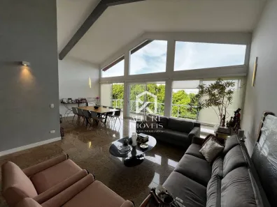 Casa de Condomínio com 4 Quartos à venda, 474m² no Urbanova, São José dos Campos