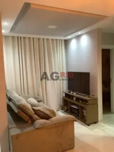 Apartamento com 2 Quartos à venda, 48m² no Taquara, Rio de Janeiro