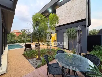 Sobrado com 4 Quartos à venda, 623m² no Residencial e Empresarial Alphaville, Ribeirão Preto