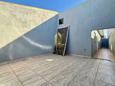Casa com 2 Quartos à venda, 74m² no Residencial Irineu Zanetti, Franca