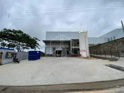 Galpão/Depósito/Armazém para alugar, 1400m² no José Ferreira da Costa Júnior (Lácio), Marília