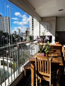 Apartamento com 3 Quartos à venda, 129m² no Vila Mascote, São Paulo