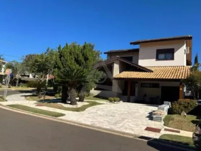Casa de Condomínio com 3 Quartos à venda, 400m² no Loteamento Alphaville Campinas, Campinas