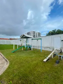 Casa de Condomínio com 3 Quartos para alugar, 200m² no Turu, São Luís