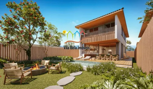 Casa com 4 Quartos à venda, 300m² no Itaquanduba, Ilhabela