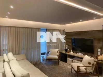 Apartamento com 4 Quartos à venda, 130m² no Botafogo, Rio de Janeiro